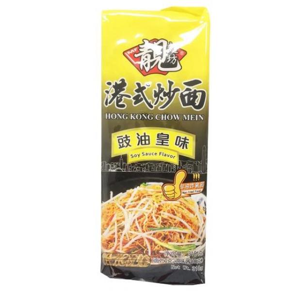 靓面坊豉油皇港式炒面310G