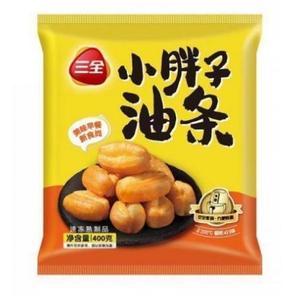 三全小胖子油条400g