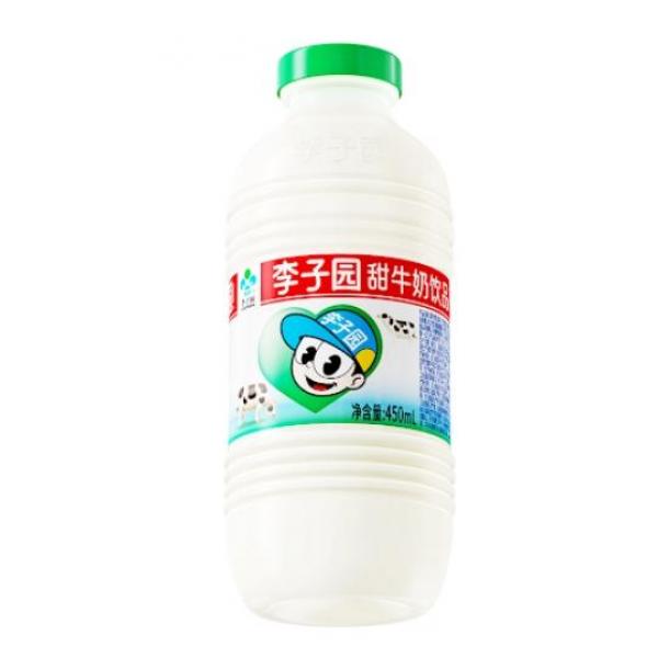 李子园甜牛奶乳品450ML