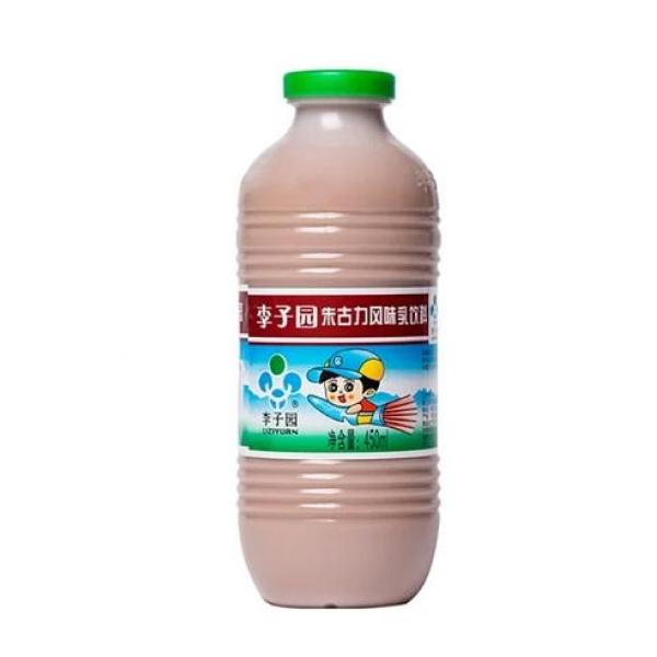 李子园巧克力味乳饮料450ML