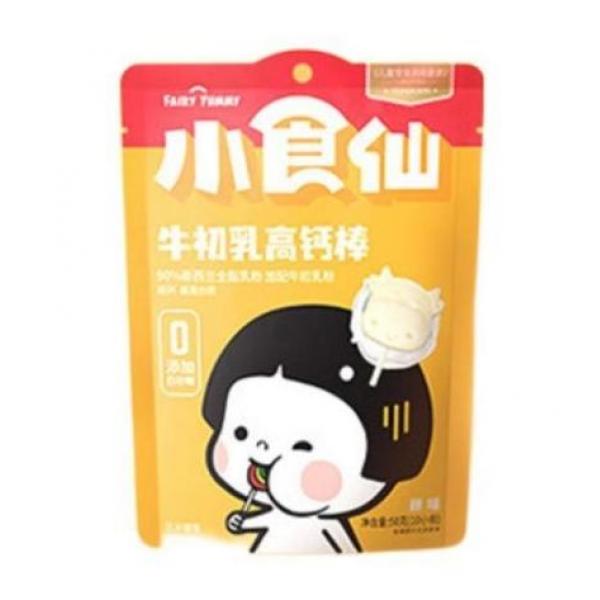 良品铺子牛初乳高钙棒50g