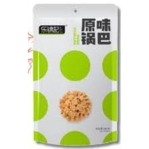 乐锦记糯米锅巴（原味）96g