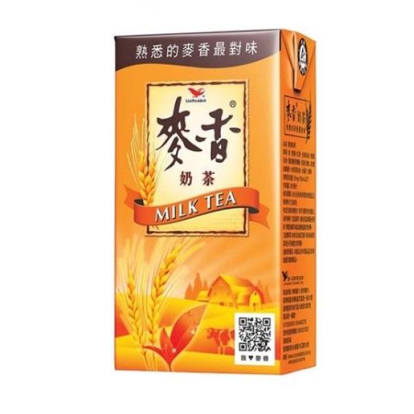 统一麦香奶茶300ML