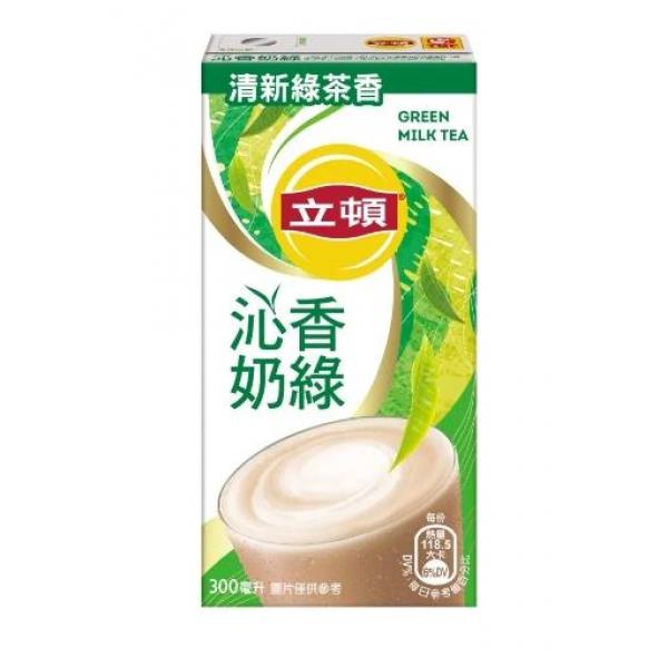 立顿沁香奶绿300ml