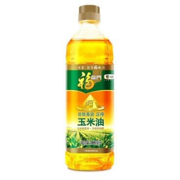 福临门玉米油900ML