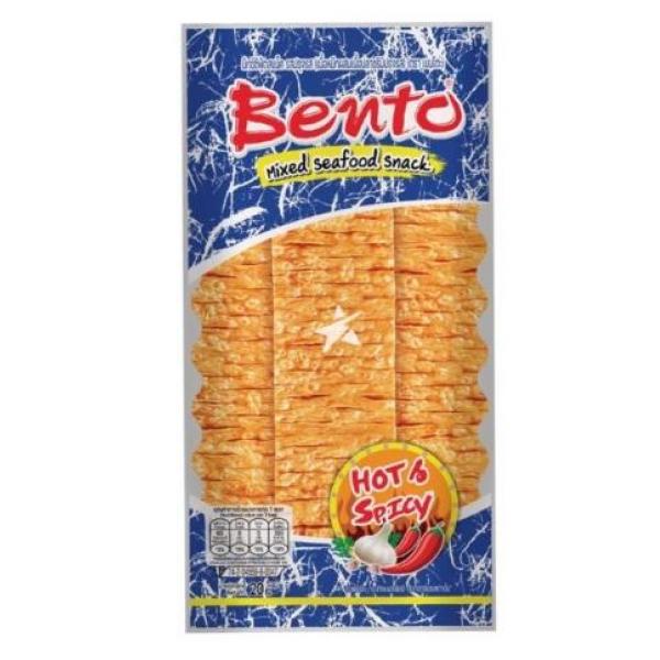 BENTO香辣味海鲜小食20G