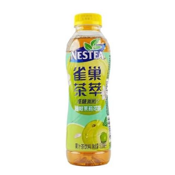 雀巢油柑茉莉花茶500ML