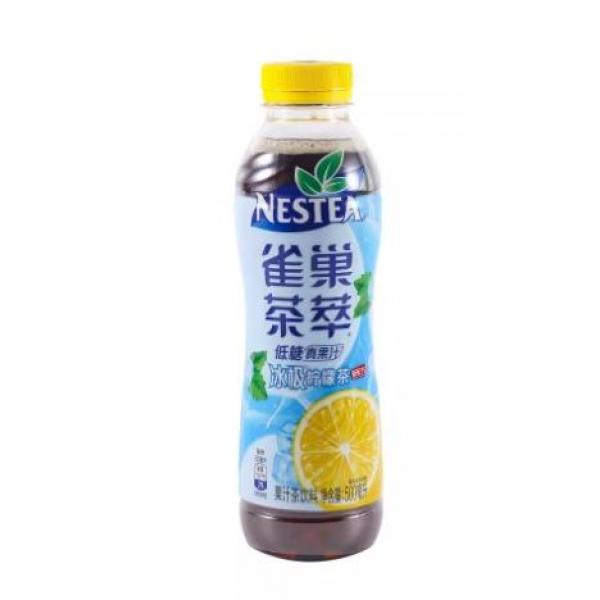 雀巢冰极柠檬茶500ML