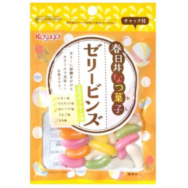 KASUGAI 春日井雷根糖