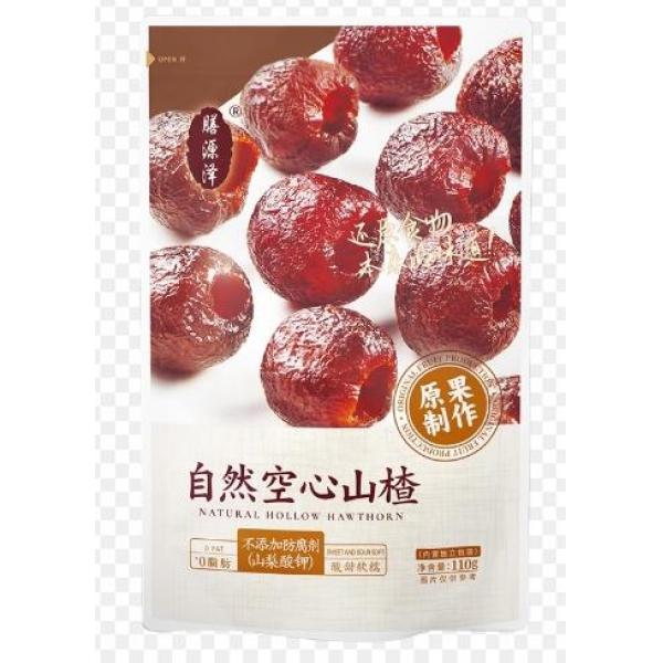膳源泽空心山楂110G