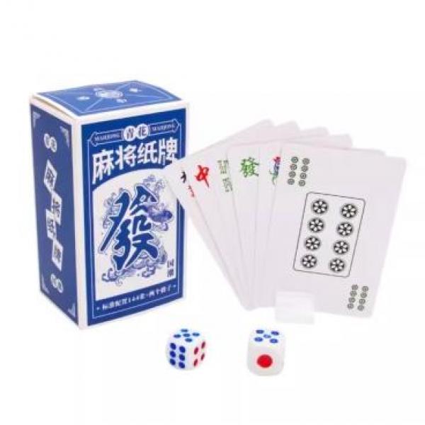 麻将纸牌