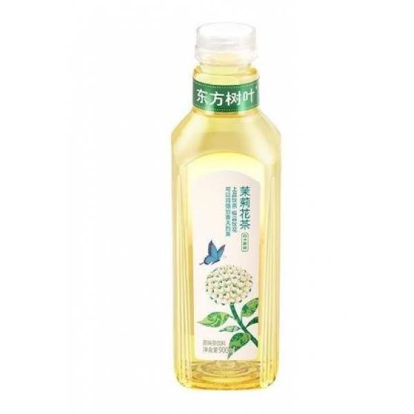 东方树叶茉莉花茶900ML
