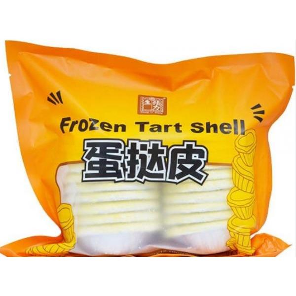 张力生蛋挞皮 360G