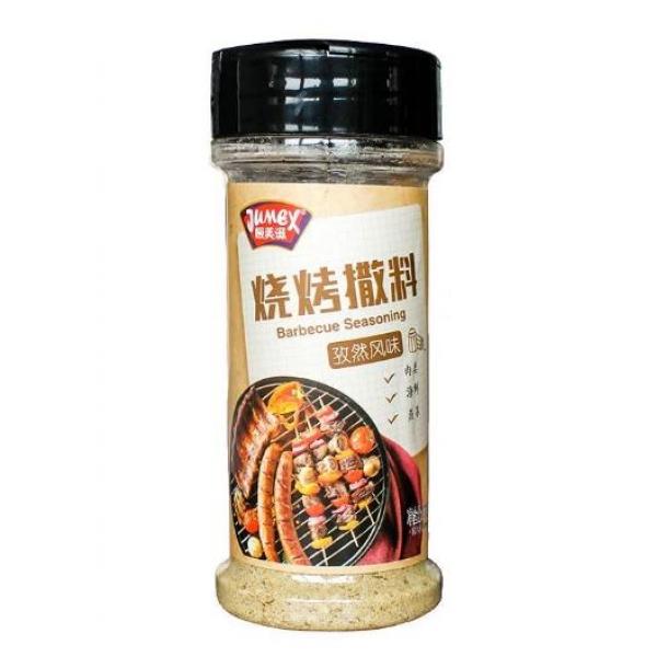 极美滋烧烤撒料-孜然风味110g