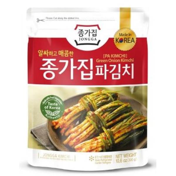 jongga小葱泡菜 300g