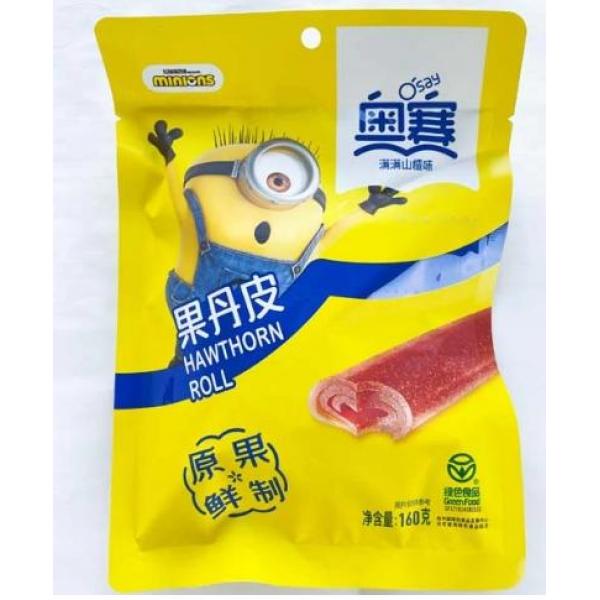 奥赛果丹皮160G
