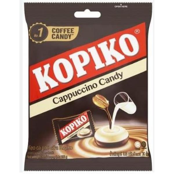 KOPIKO卡布奇诺硬糖100G