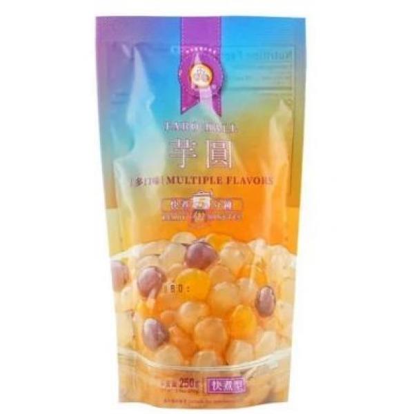 五福圆芋圆250G