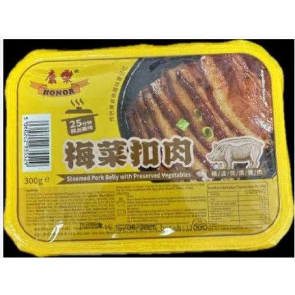 康乐梅菜扣肉300G