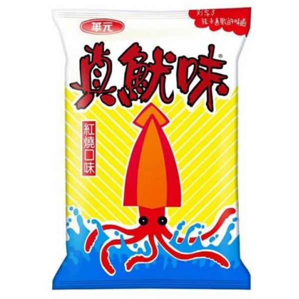真鱿味 红烧口味 50g