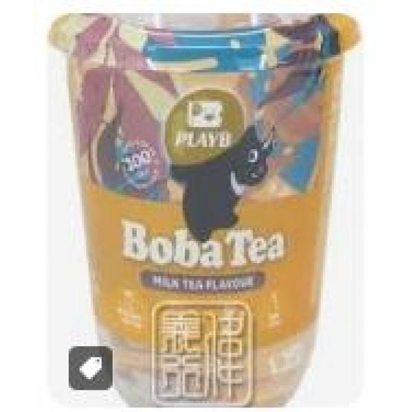PLAYB 珍珠奶茶 85g