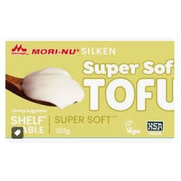 MORI NU 绢豆腐 307g