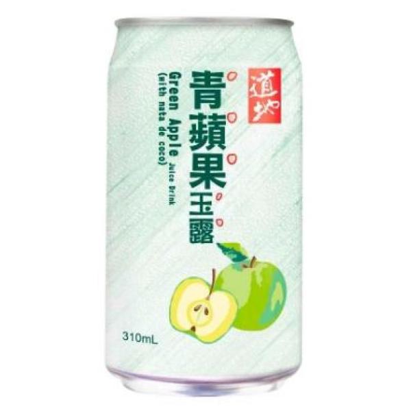 道地苹果玉露310ML