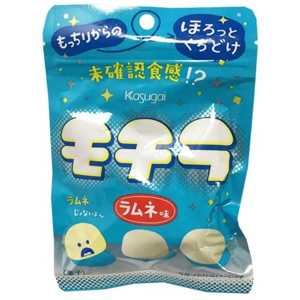 KASUGAI 超软糖弹珠汽水口味36G