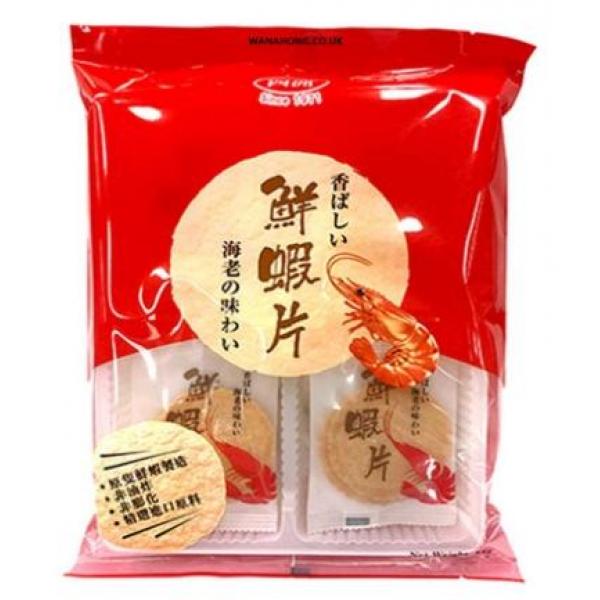 四洲鲜虾片23G