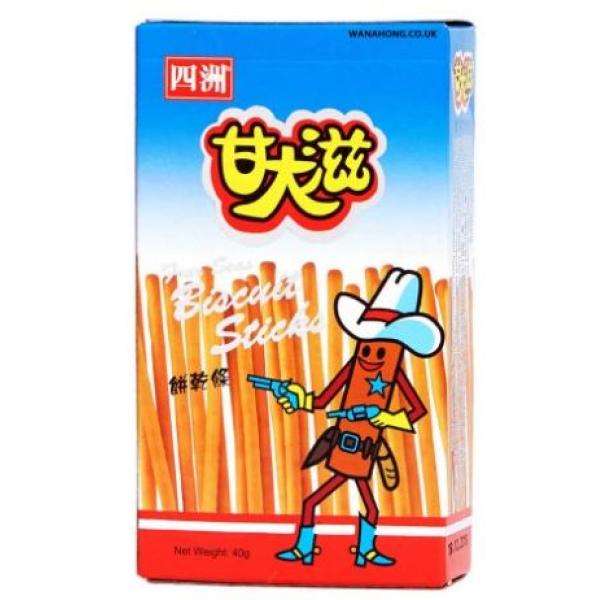四洲甘大滋40G