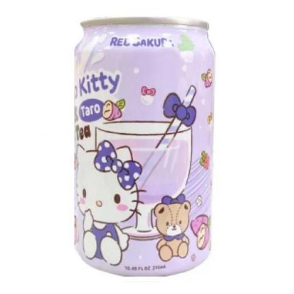 HELLO KITTY香芋奶茶310ML