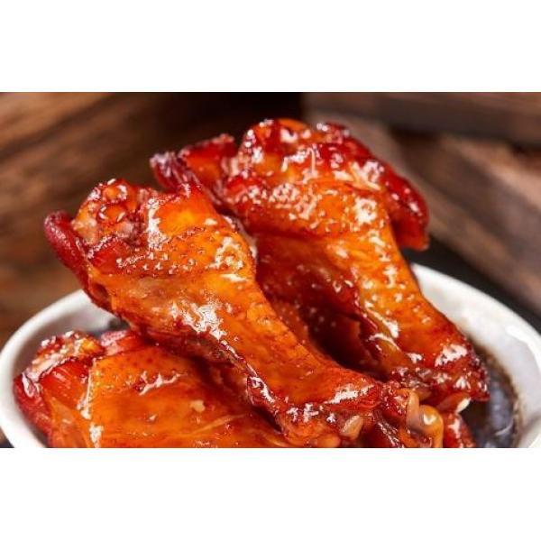 万得福休闲鸡腿