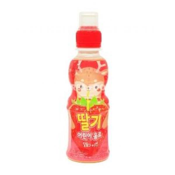 无名小孩草莓果汁200ML