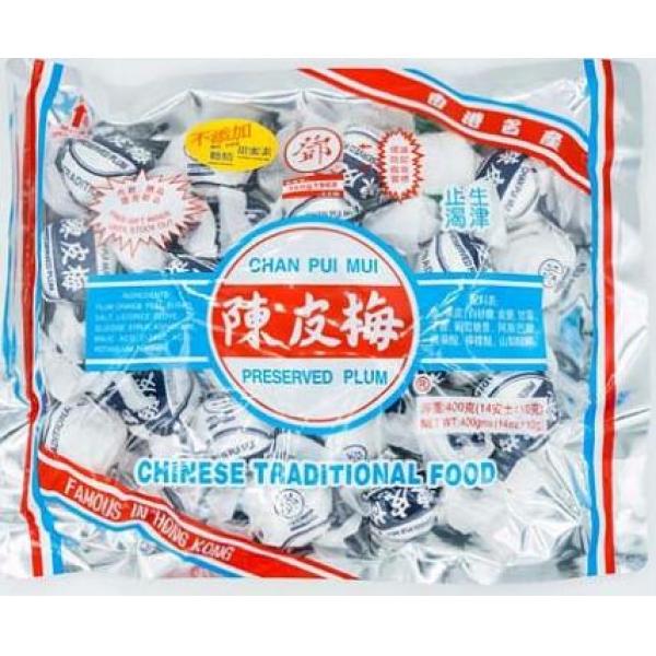 邓海满记陈皮梅150G