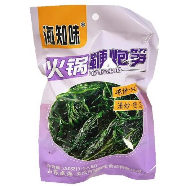 海知味鞭炮笋200G