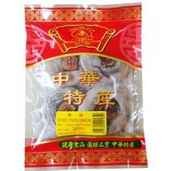 正丰柿饼干200G