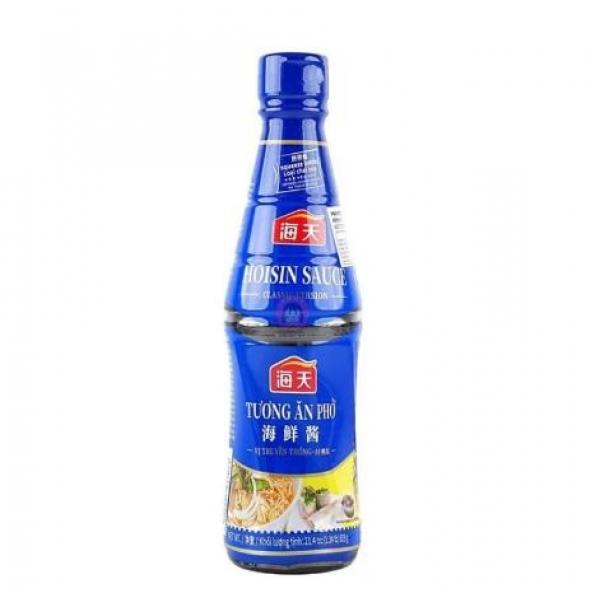 海天海鲜酱609G