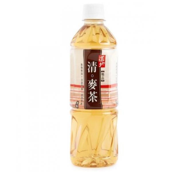 道地无糖清麦茶500ML