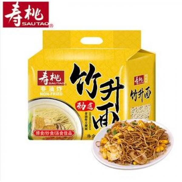 寿桃竹昇面650G