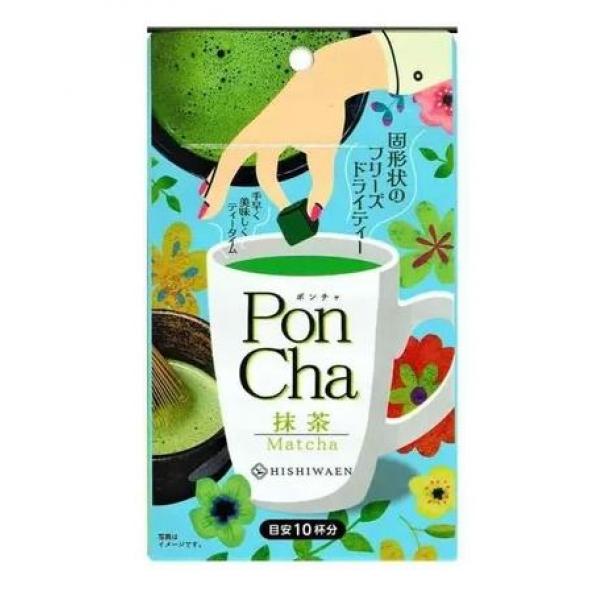 菱和园抹茶块 10g