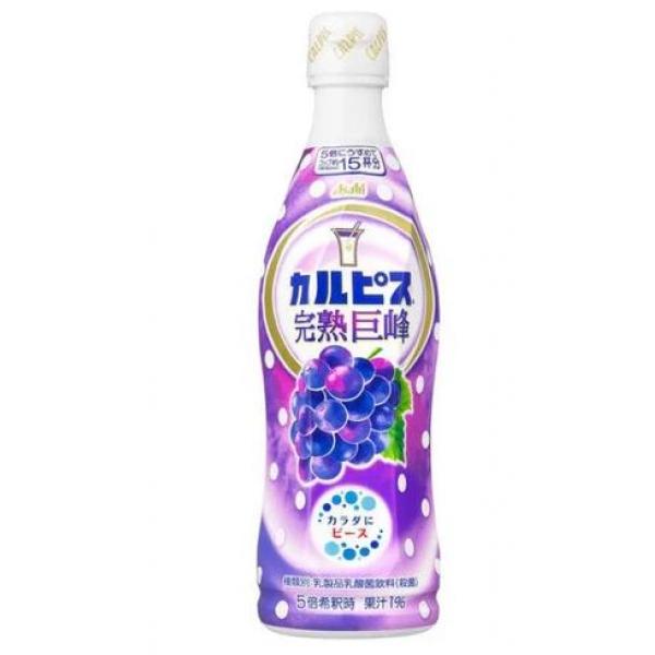 可尔必思葡萄汽水350ML