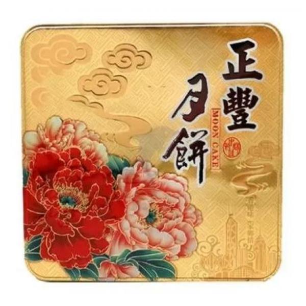 正丰月饼-纯正白莲蓉720G