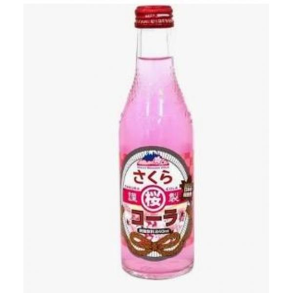 KIMURA樱花可乐240ML