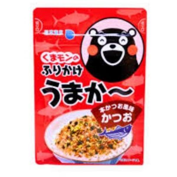 熊本鲣鱼片芝麻拌饭料25G