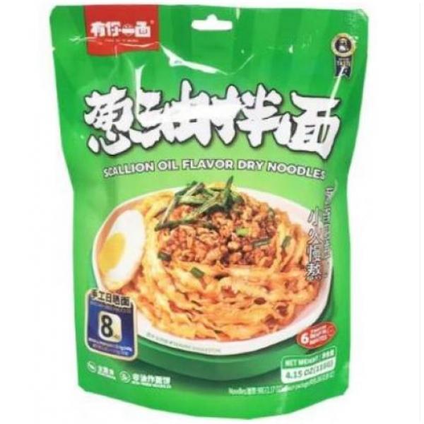有你一面 - 葱油拌面118G