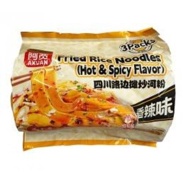 阿宽四川路边摊炒河粉330g