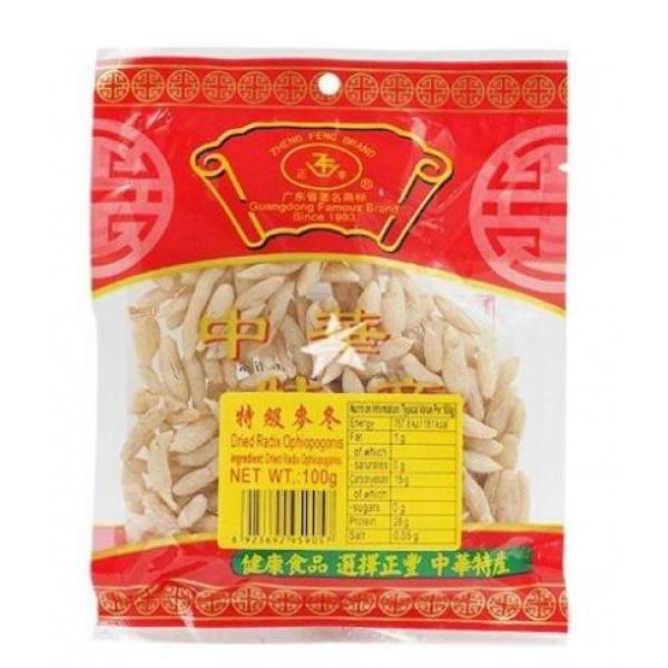 正丰特级麦冬50G