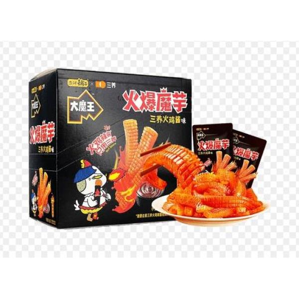 大魔王火爆魔芋15g*20包