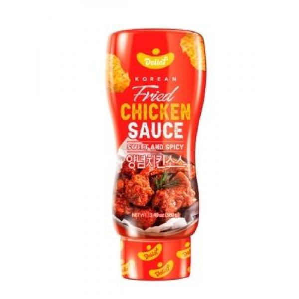甜辣炸鸡酱380G