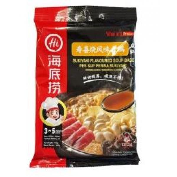 海底捞寿喜烧风味火锅底料100g